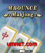game pic for MBounce MahJong for S60v3